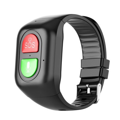 Pl03e2 Gps Smart Watch for Seniors